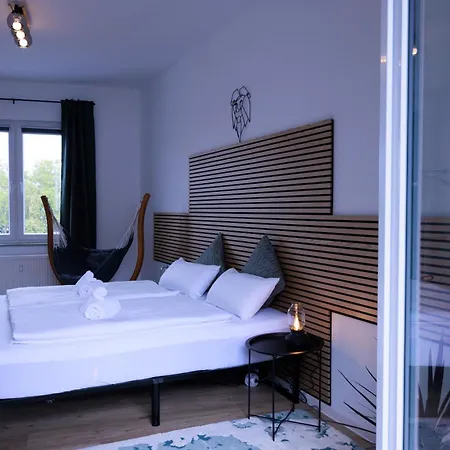 Apartamento And Connection Hanóver