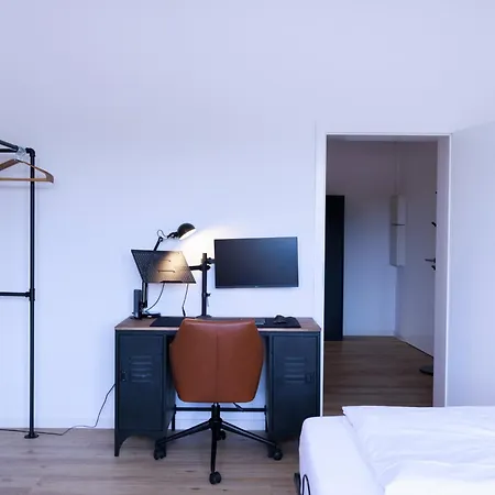 And Connection * Hanóver