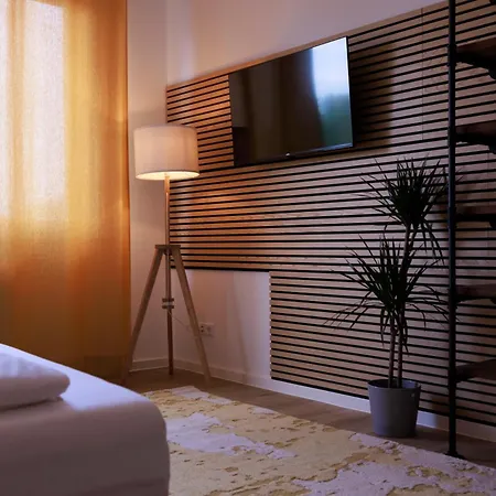 And Connection * Hanóver