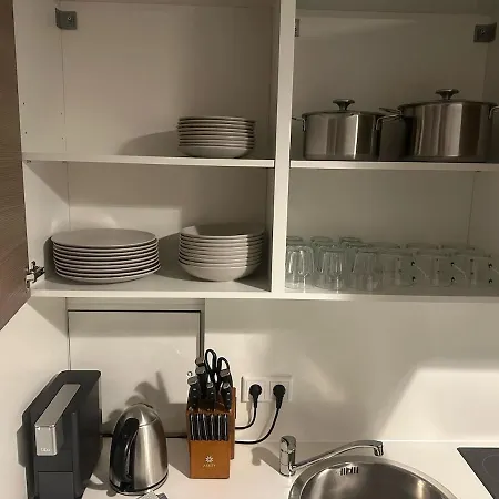 And Connection * Hannover