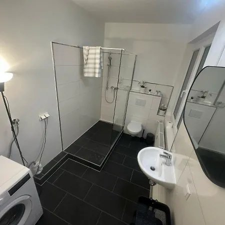 And Connection Apartment