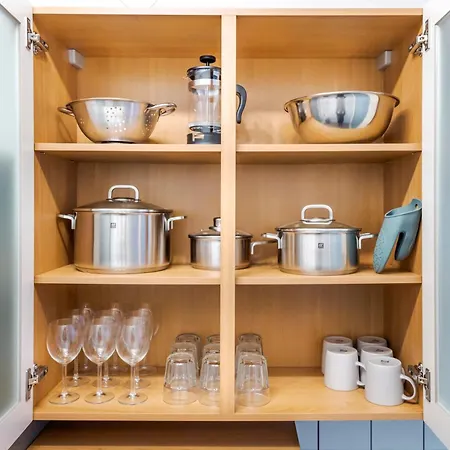 And Connection Lägenhet