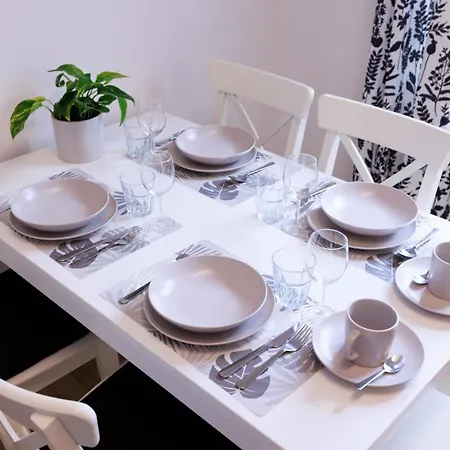 And Connection Lägenhet Hannover