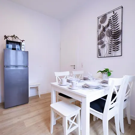 And Connection Hannover