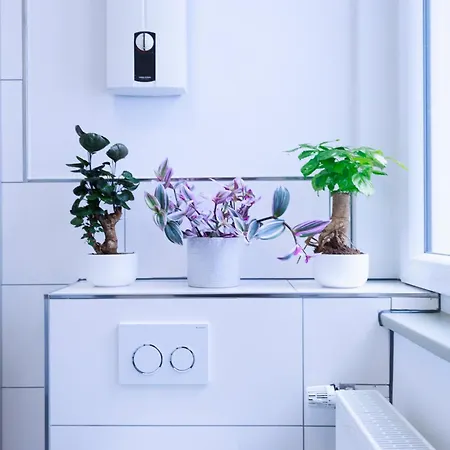 And Connection Lejlighed Hannover