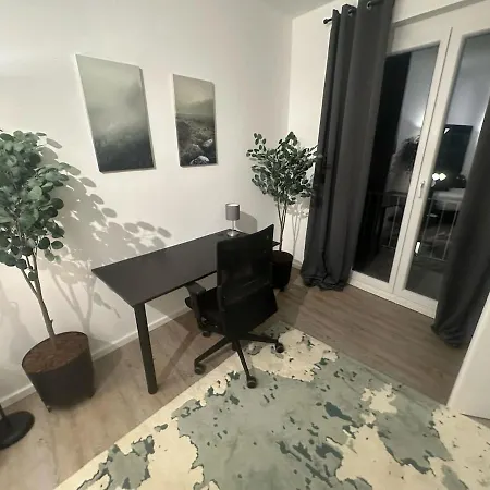 Apartment And Connection *