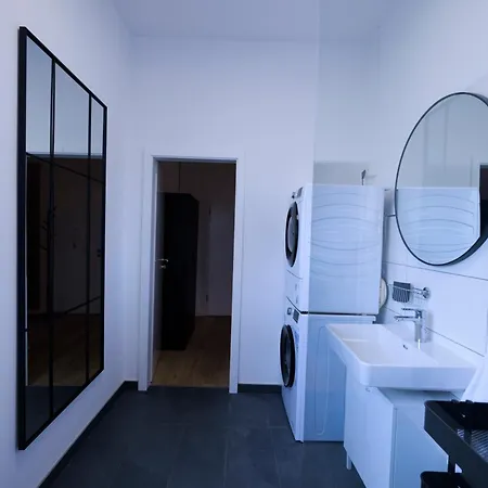 And Connection Apartment Hannover