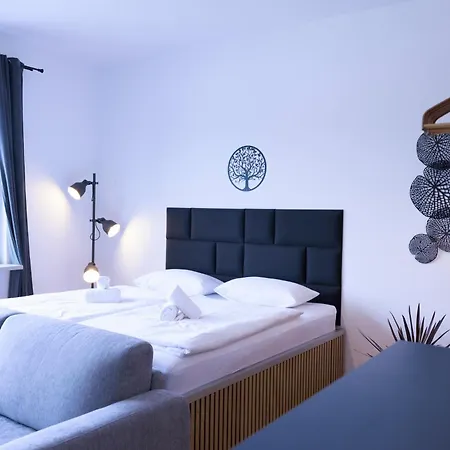 And Connection Apartment Hannover