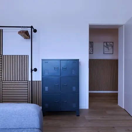 Apartment And Connection Hannover